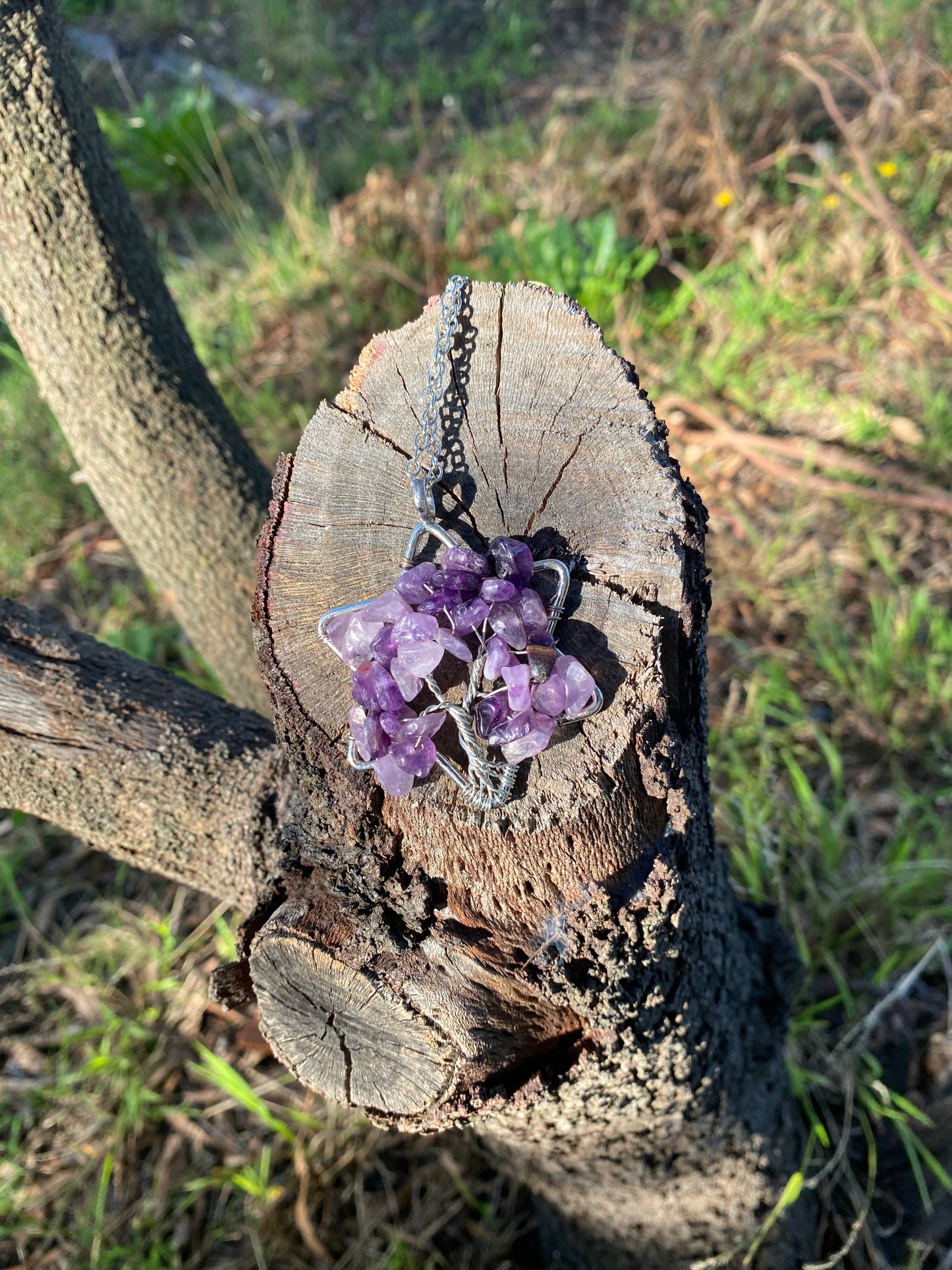 Tree of life pendant