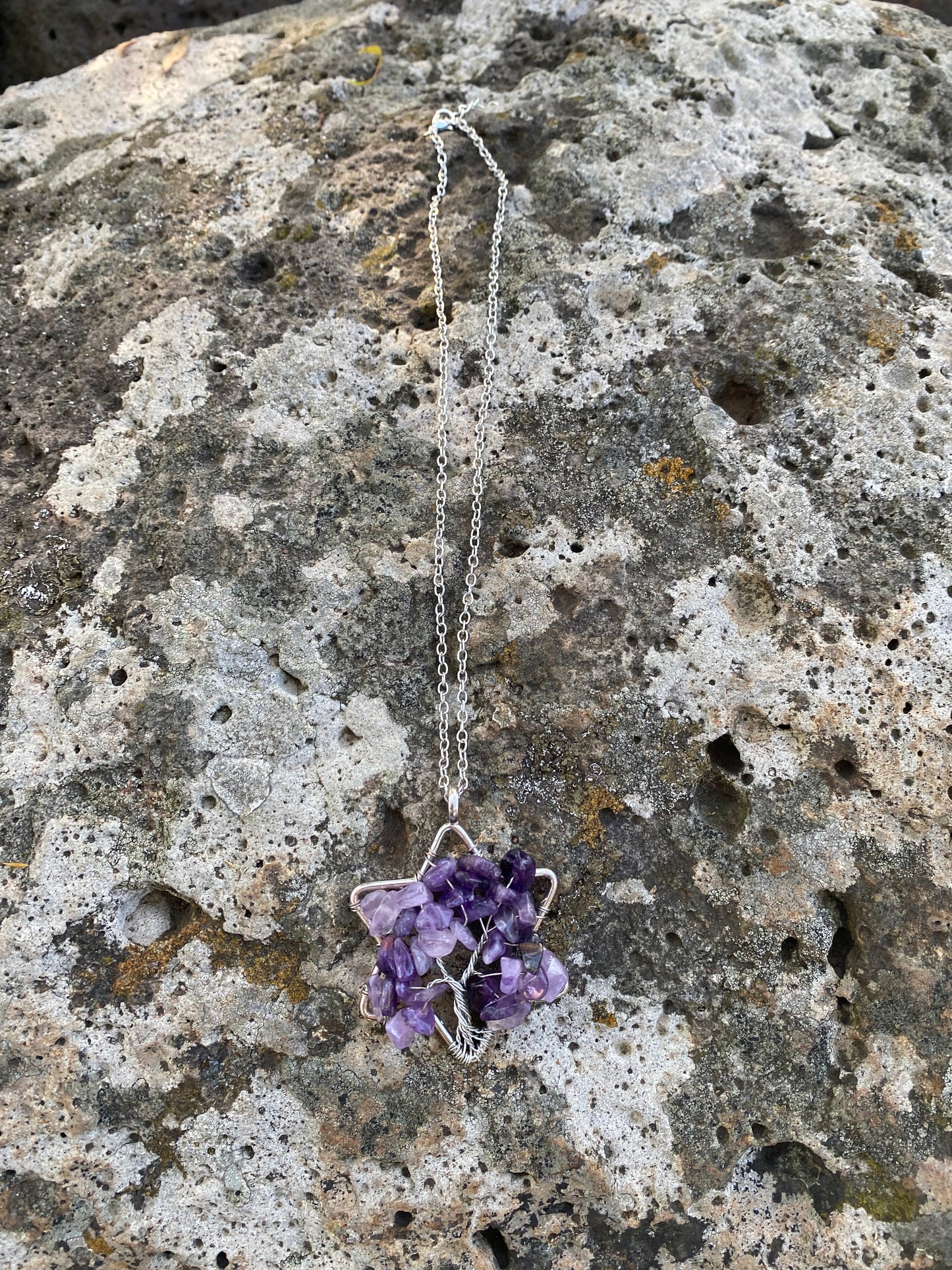 Tree of life pendant